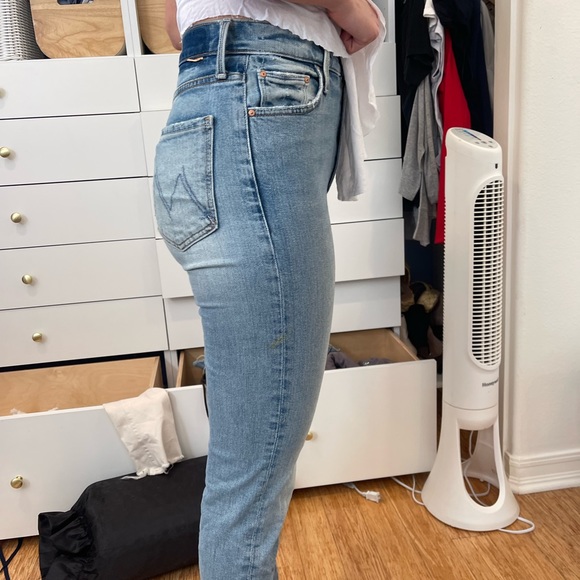 Mother Jeans. - Picture 3 of 6
